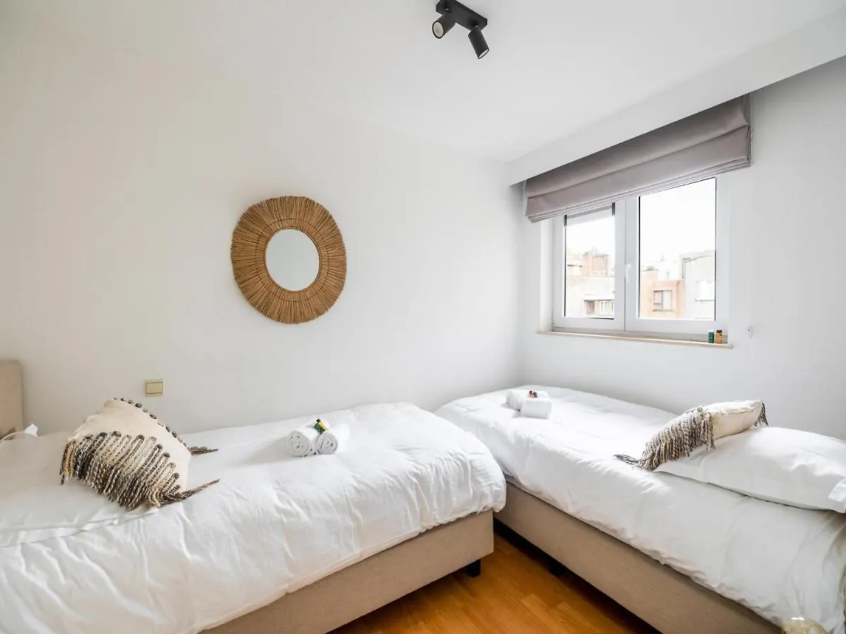 Le Grand Marin - App Met Prachtig Zeezichten 4P Ostend Apartment