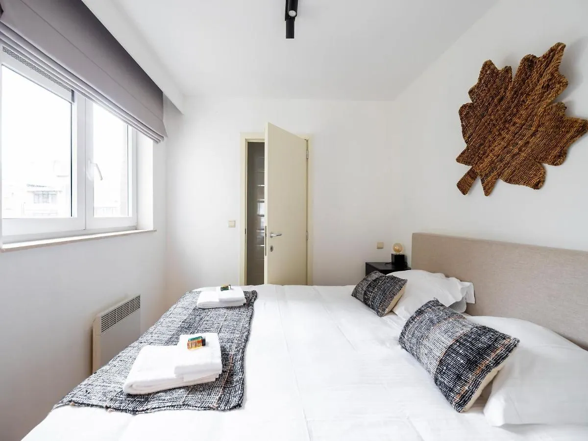 Appartement Le Grand Marin - App Met Prachtig Zeezichten 4P Oostende