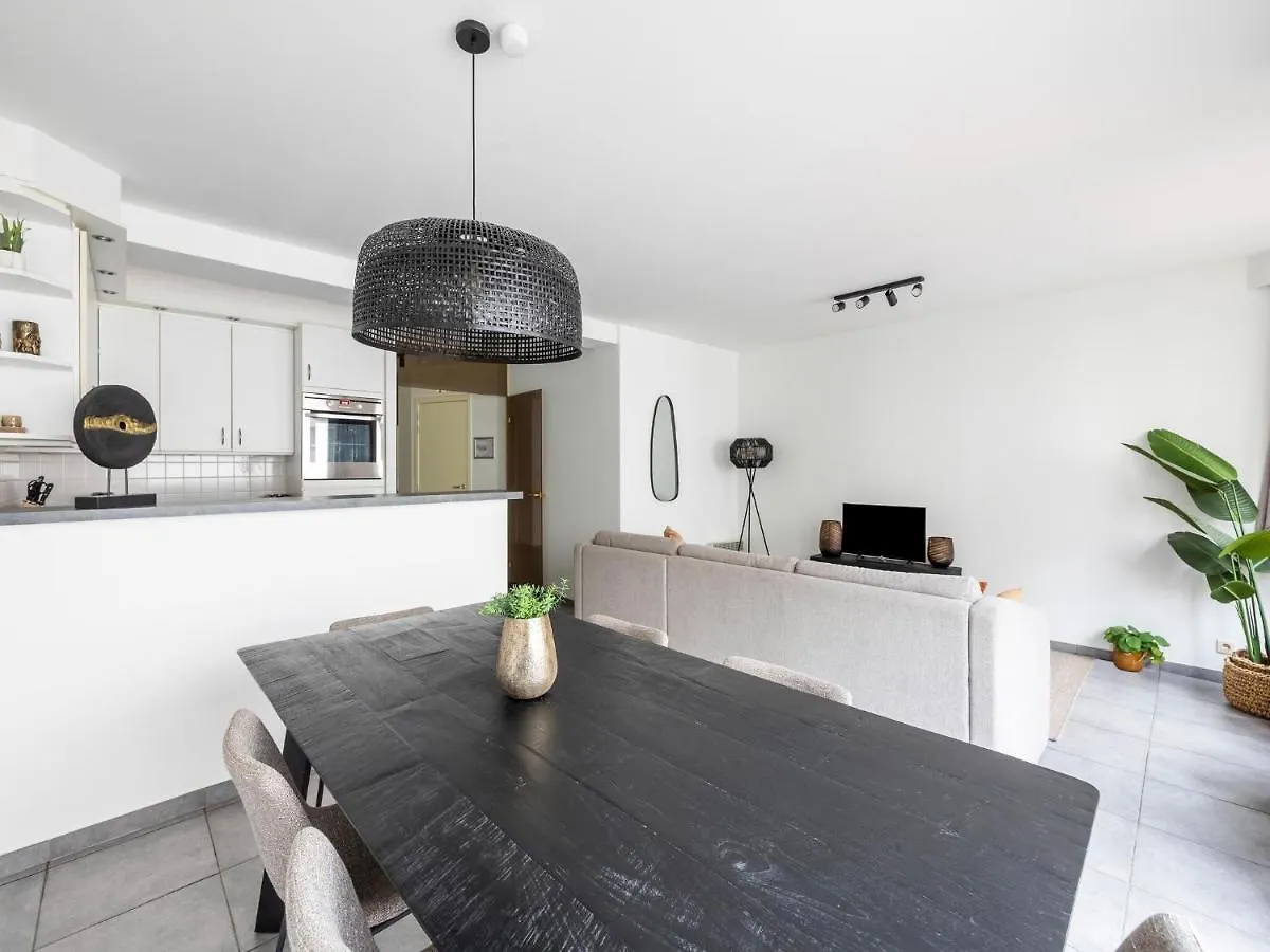 Le Grand Marin - App Met Prachtig Zeezichten 4P Ostend Apartment