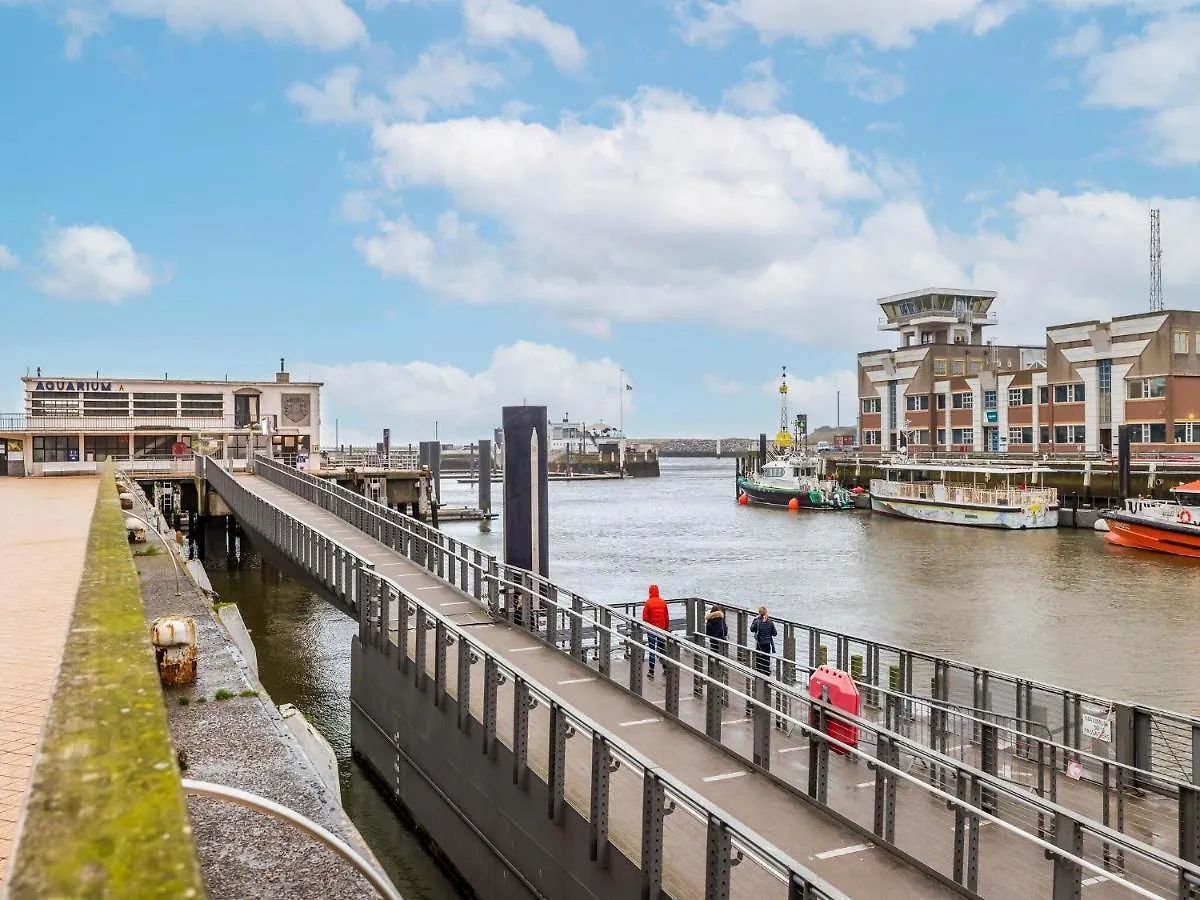 Apartment Le Grand Marin - App Met Prachtig Zeezichten 4P Ostend
