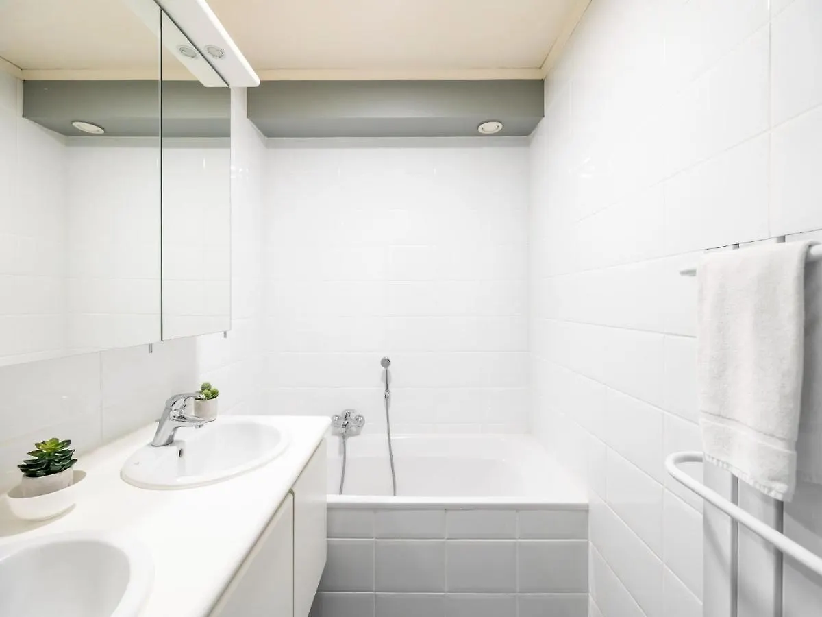 Le Grand Marin - App Met Prachtig Zeezichten 4P Ostend Apartment