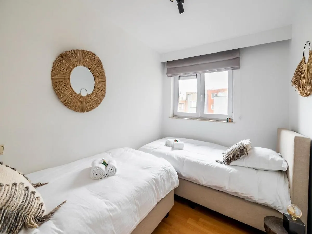 Le Grand Marin - App Met Prachtig Zeezichten 4P Ostend Apartment