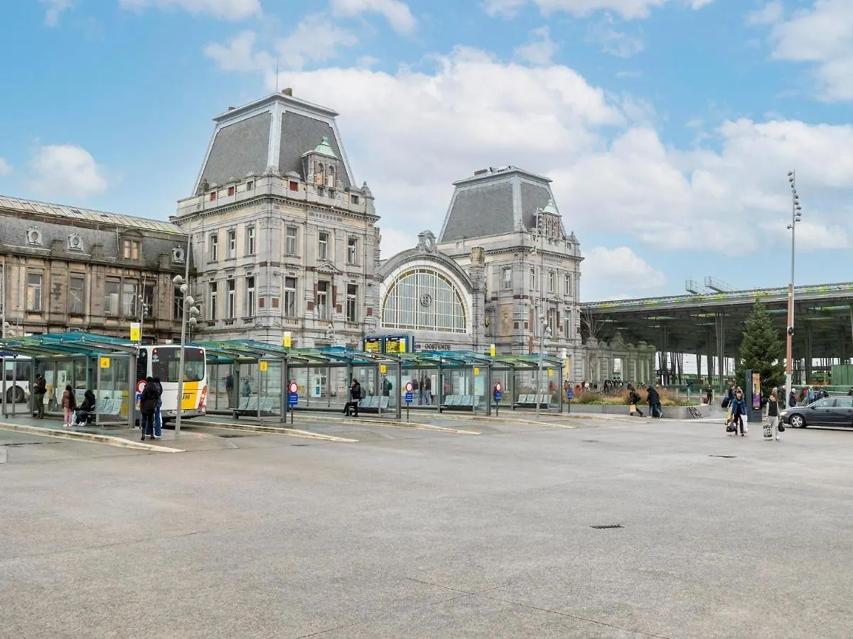 Le Grand Marin - App Met Prachtig Zeezichten 4P Ostend
